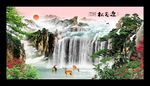 迎客松