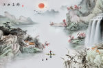 江山多娇