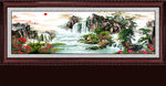 山水画 山水风景