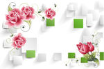 3D花
