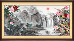 国画花鸟