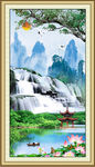 风景画