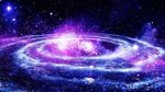 银河螺旋星云
