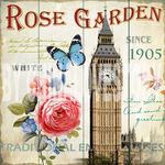 欧美风格装饰画