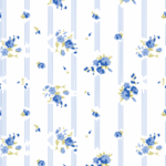 清新碎花