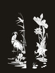 暗花