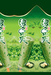 绿豆爽