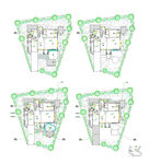 私家园林建筑CAD图纸