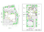 庄园建筑CAD图纸