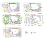 CAD别墅户型设计