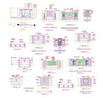 别墅大门设计施工图