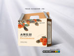 柿饼包装设计（平面图）