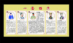 一圣四杰