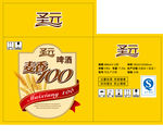 圣元麦香100