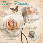 欧美风格装饰画