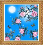 花鸟图