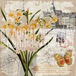 欧美风格装饰画