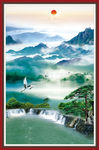 山水风景