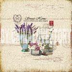 欧美复古装饰画