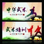 中国武术 武术培训