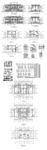 建筑样板CAD图纸