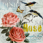 欧美风格装饰画