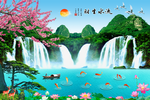 流水生财