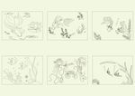游鱼装饰画