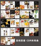 高档菜谱