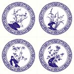 梅兰竹菊