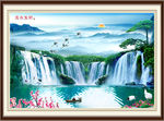 风景画