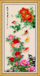 国画牡丹