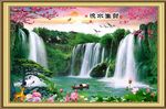 流水生财
