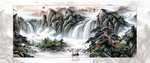江山入画图