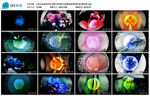 3D节奏海姆节奏变换民族舞蹈背