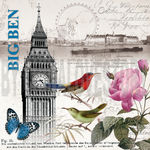 欧美风格装饰画