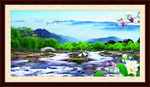 风景画