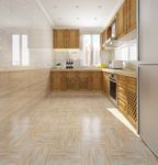 家居厨房效果图