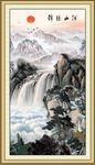 锦绣河山