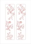 花纹雕刻