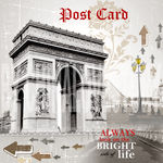 欧美风格装饰画