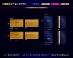 VIP卡模版