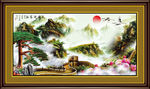 长城 国画长城 长城国