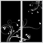 时尚花纹