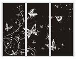 时尚花纹