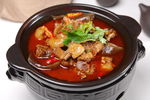 魔芋烧土鸭