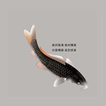 鲤鱼富贵有余