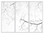 时尚花纹