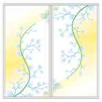 时尚花纹