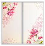 时尚花纹